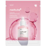 Medicube PDRN Pink Peptide Serum Mask