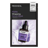 Mediheal PDRN Wrapping Serum Mask