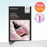 Mediheal Collagen Wrapping Serum Mask