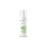Iunik Centella Bubble Cleansing Foam 150 Ml - Soothing Cleansing Foam For Face