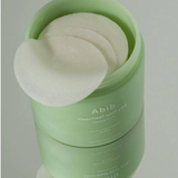 Abib Heartleaf Spot Pad Calming Touch Soothing Facial Pads 150ml 80 Pads