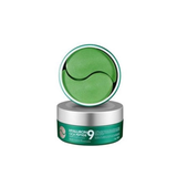 Medi-Peel – Hyaluron Cica Peptide 9 Ampoule Eye Patch, 60 Patches