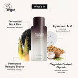 Haruharu Wonder Black Rice Hyaluronic Toner - Free of Alcohol & Fragrance 150 ml