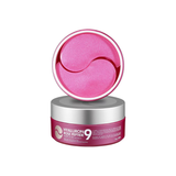 Medi-Peel – Hyaluron Rose Peptide 9 Ampoule Eye Patch, 60 Patches
