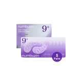 Numbuzin – No.9 NAD+ Eye Patches, 5 pairs