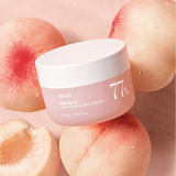 Anua Peach 77% Niacin Enriched Cream - 50ml