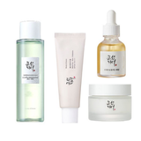 K-Beauty - Beauty of Joseon Basic Glow Set