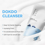 ROUND LAB 1025 Dokdo Cleanser - 150ml, for Sensitive and Dry Skin