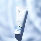 ROUND LAB 1025 Dokdo Sleeping Pack Unscented All-In-One Facial Night Cream for Irritated Skin