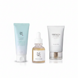 K-Beauty routine voor een vette huid