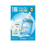 Torriden – Dive-in Low Molecular Hyaluronic Acid Serum, 50ml + 50 ml navulling