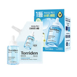 Torriden – Dive-in Low Molecular Hyaluronic Acid Serum, 50ml + 50 ml navulling