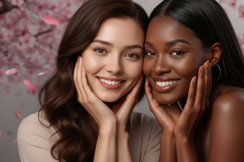 Banner zonder hoofddoek