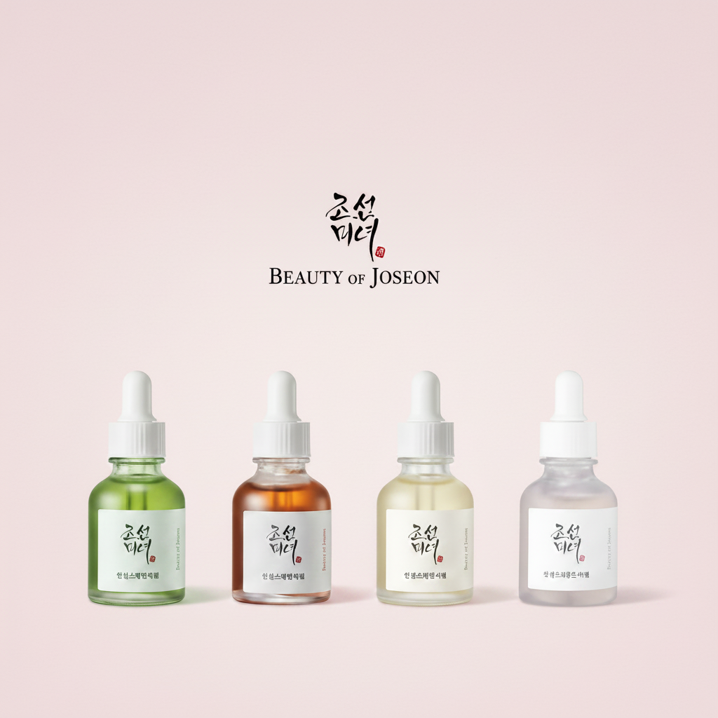 Beauty of Joseon Banner – Vierkant 1:1