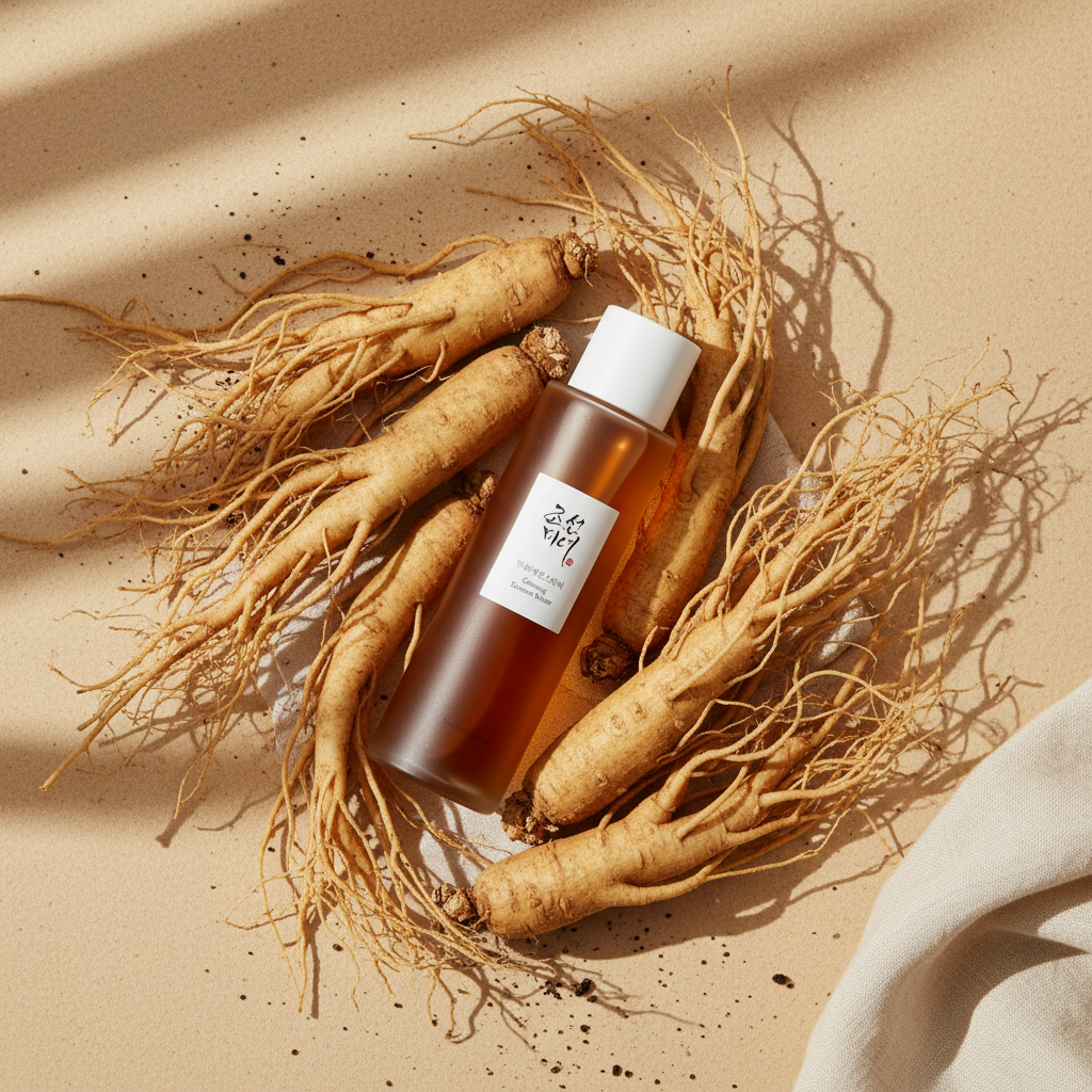 Beauty Of Joseon Ginseng Essence Water tussen Ginseng Wortels