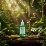 Skin1004 product in jungle setting